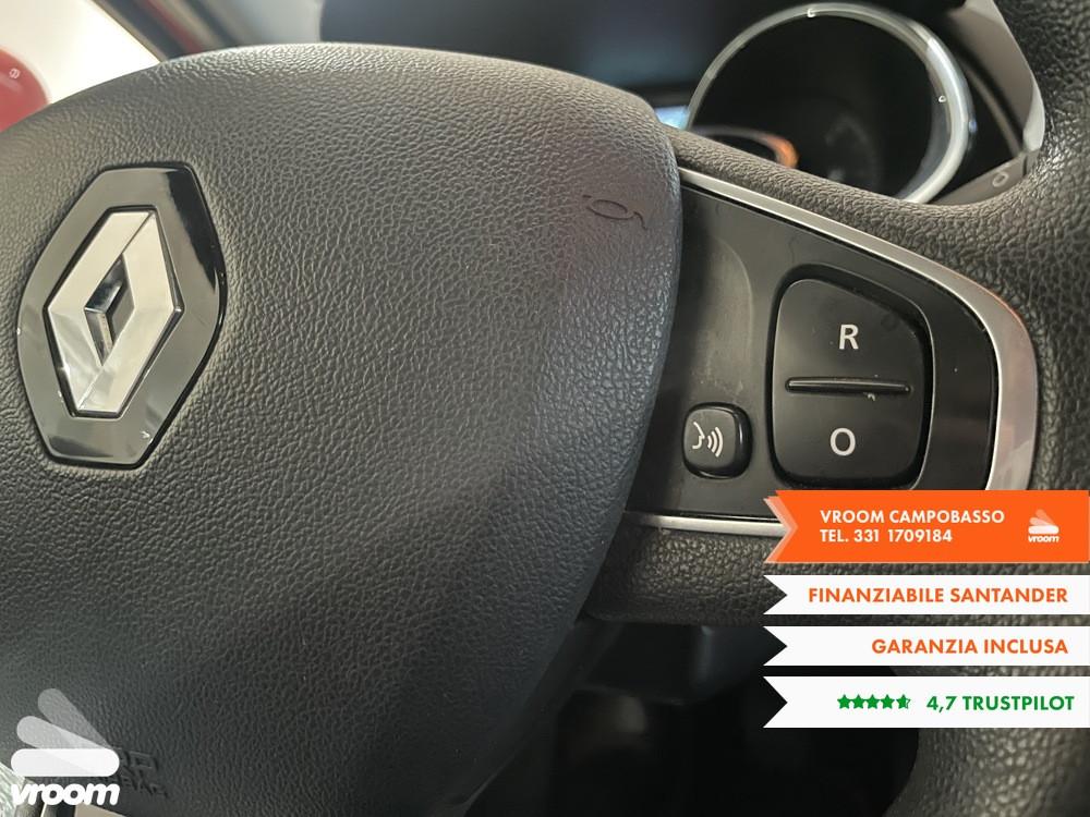 RENAULT Clio 4ª serie Clio 1.2 75CV 5 porte In...