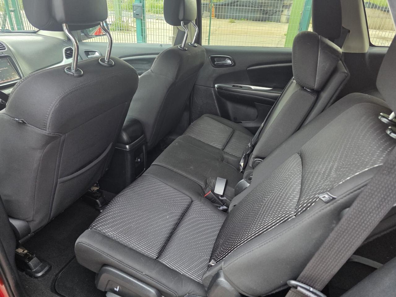 Fiat Freemont 2.0 Multijet 7 posti 2015