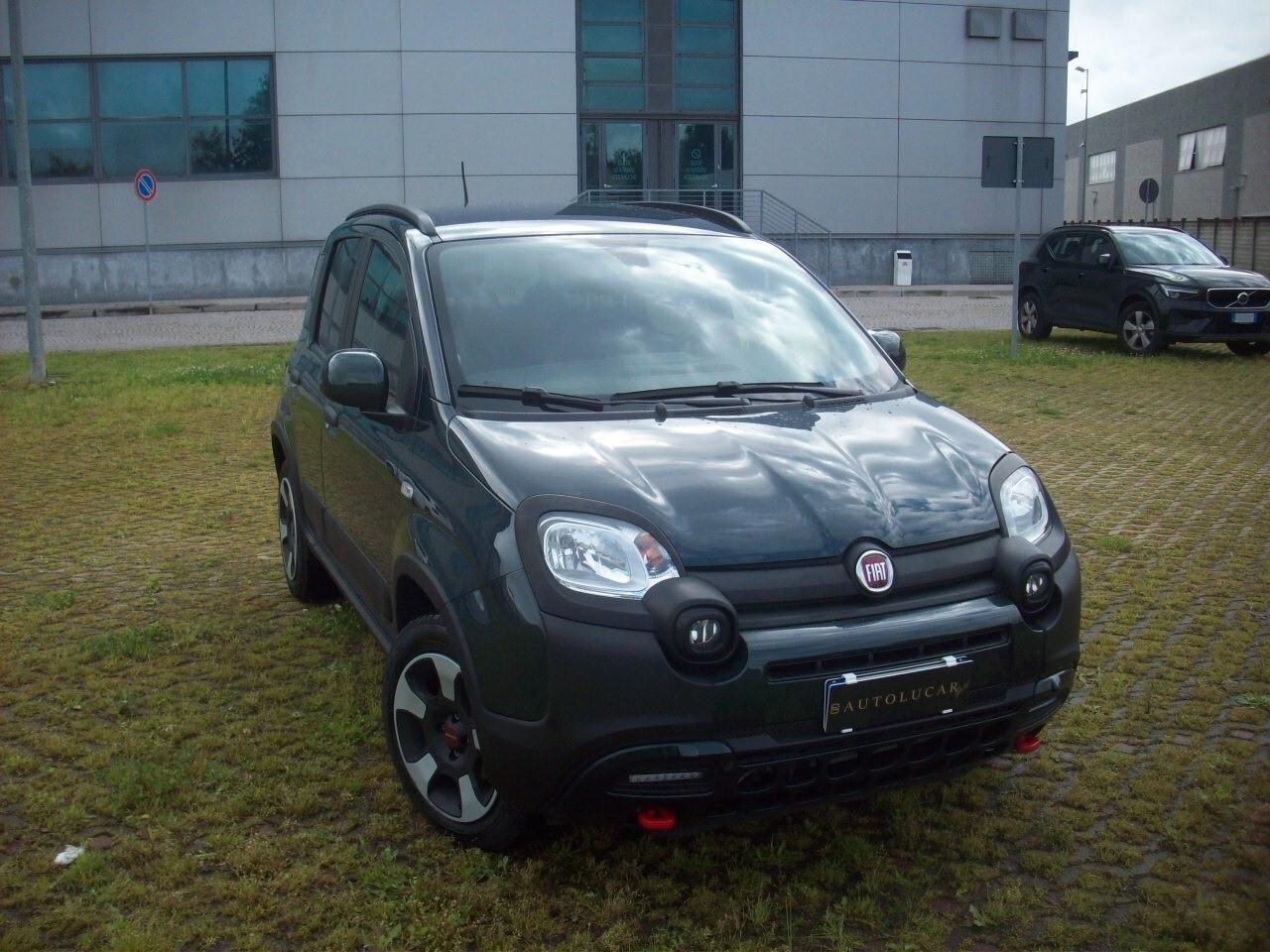 Fiat Panda Cross 1.0 FireFly S&S Hybrid