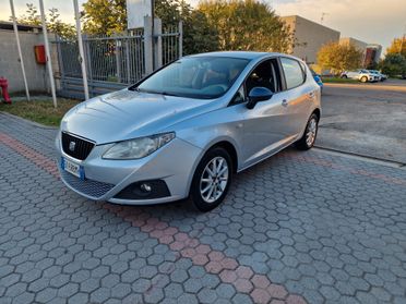 Seat Ibiza 1.4 benzina euro5 2011