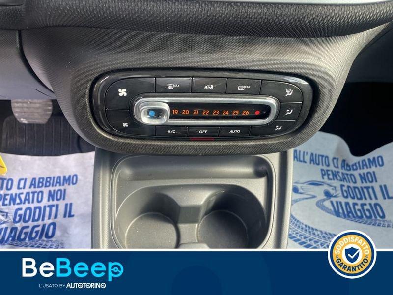 smart fortwo EQ PASSION MY19