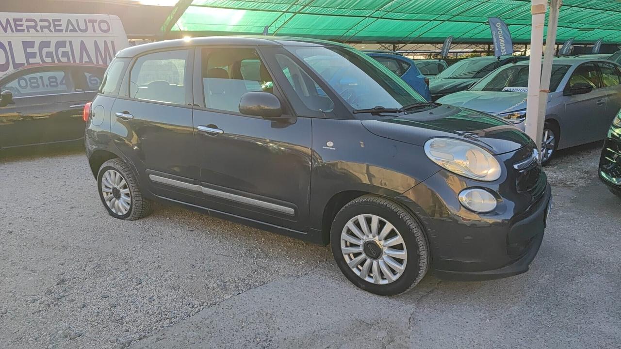 Fiat 500L 1.3 diesel 85 CV Lounge 2013 USATO