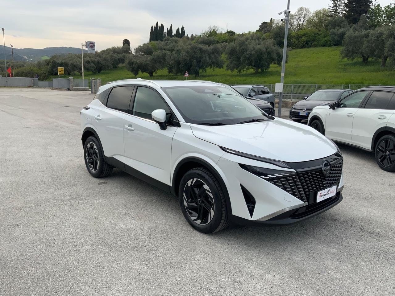 Nissan Qashqai MHEV 158 CV Xtronic N-Connecta