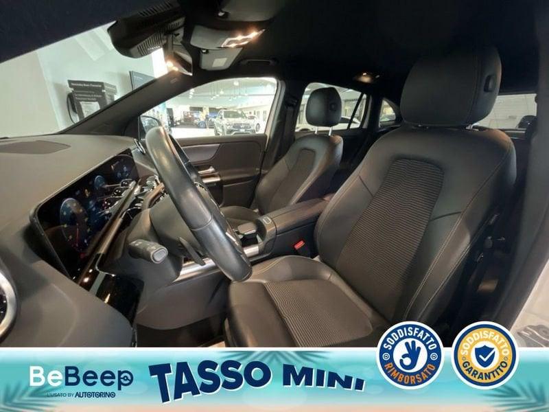 Mercedes-Benz GLA 200 D SPORT PLUS AUTO