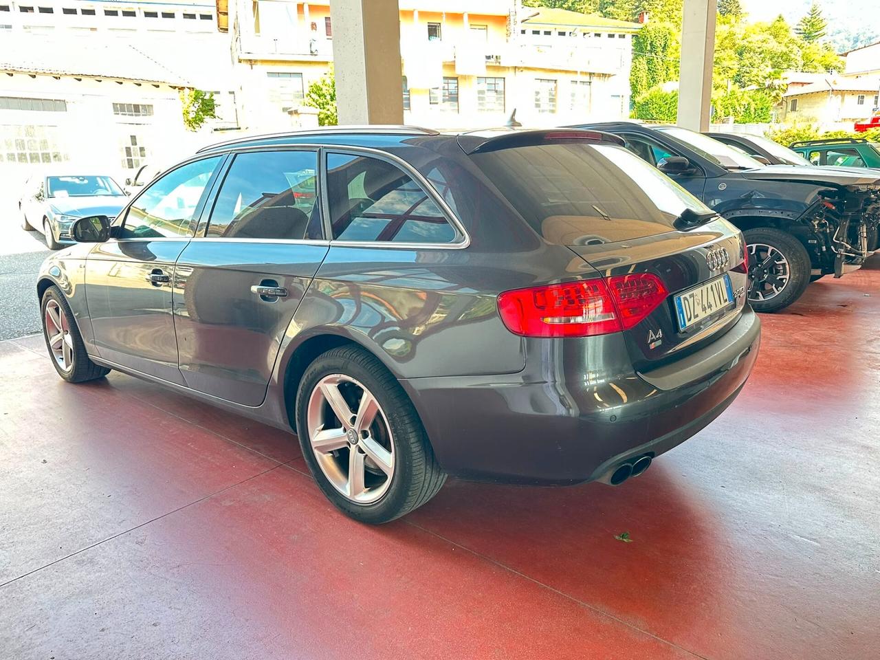 Audi A4 2.0 avant 4 X