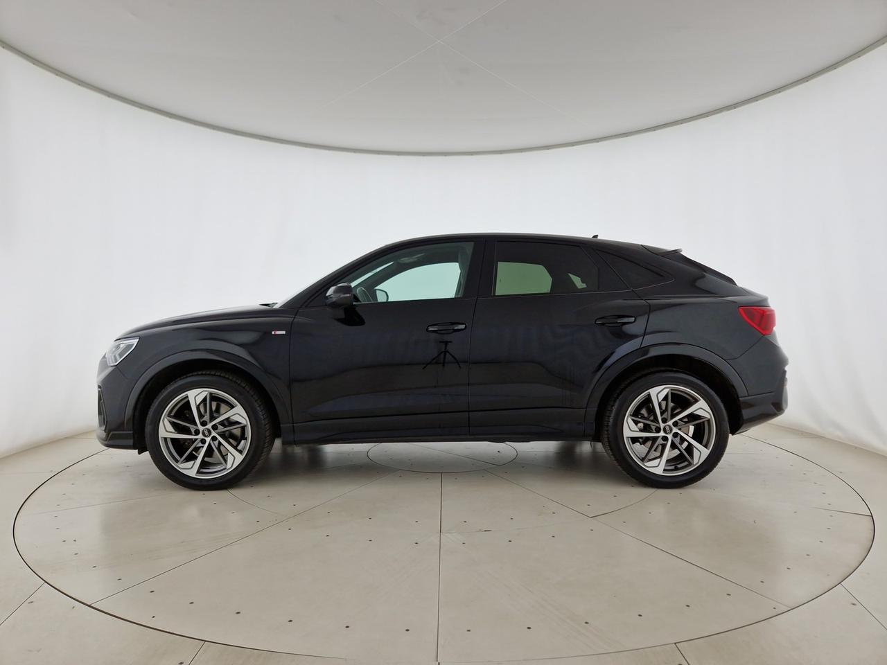 Audi Q3 sportback 40 2.0 tdi edition quattro 200cv s-tronic