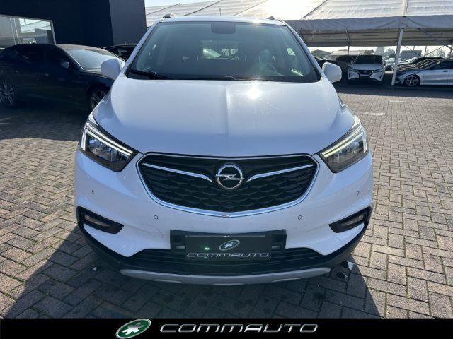 OPEL Mokka X 1.4 Turbo GPL Tech 140CV 4x2 Innovation