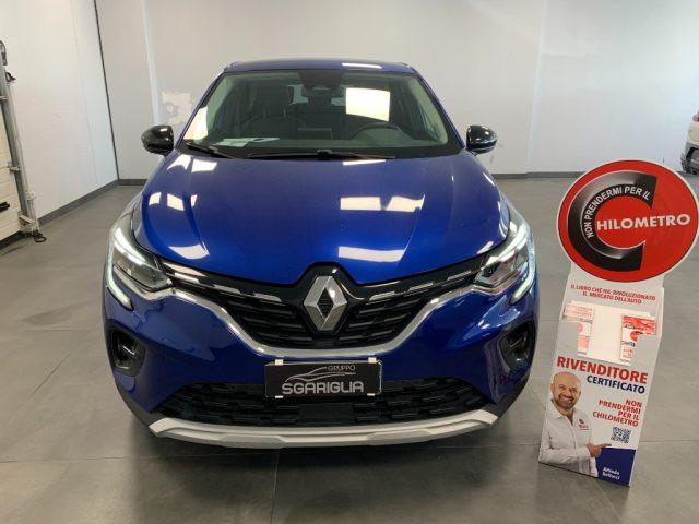 RENAULT Captur 1.5 dCi Automatico EDC Intens