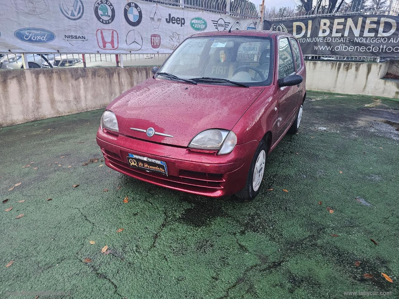 FIAT 600 1.1 50th Anniversary