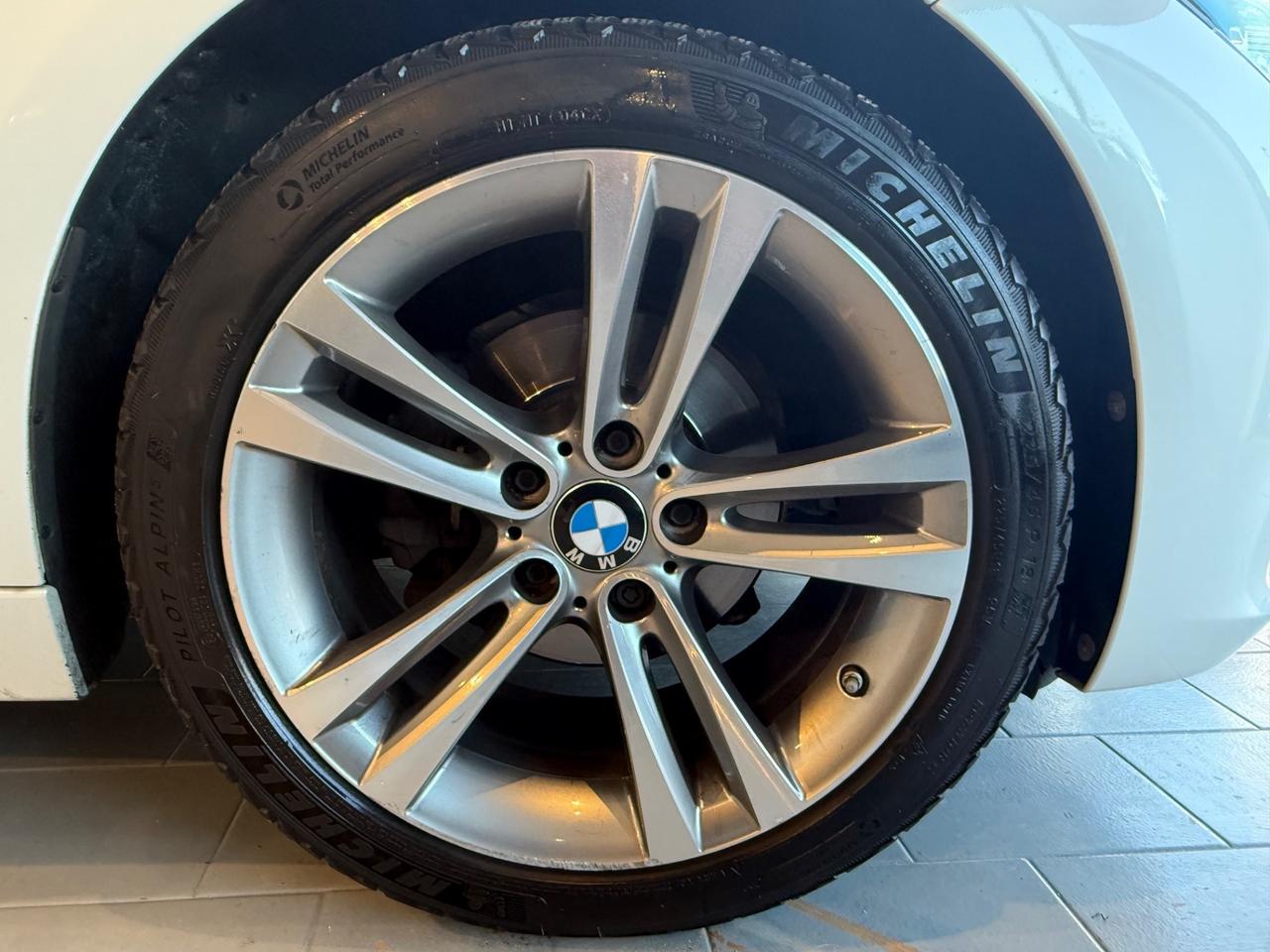 Bmw 318 318d Touring Sport