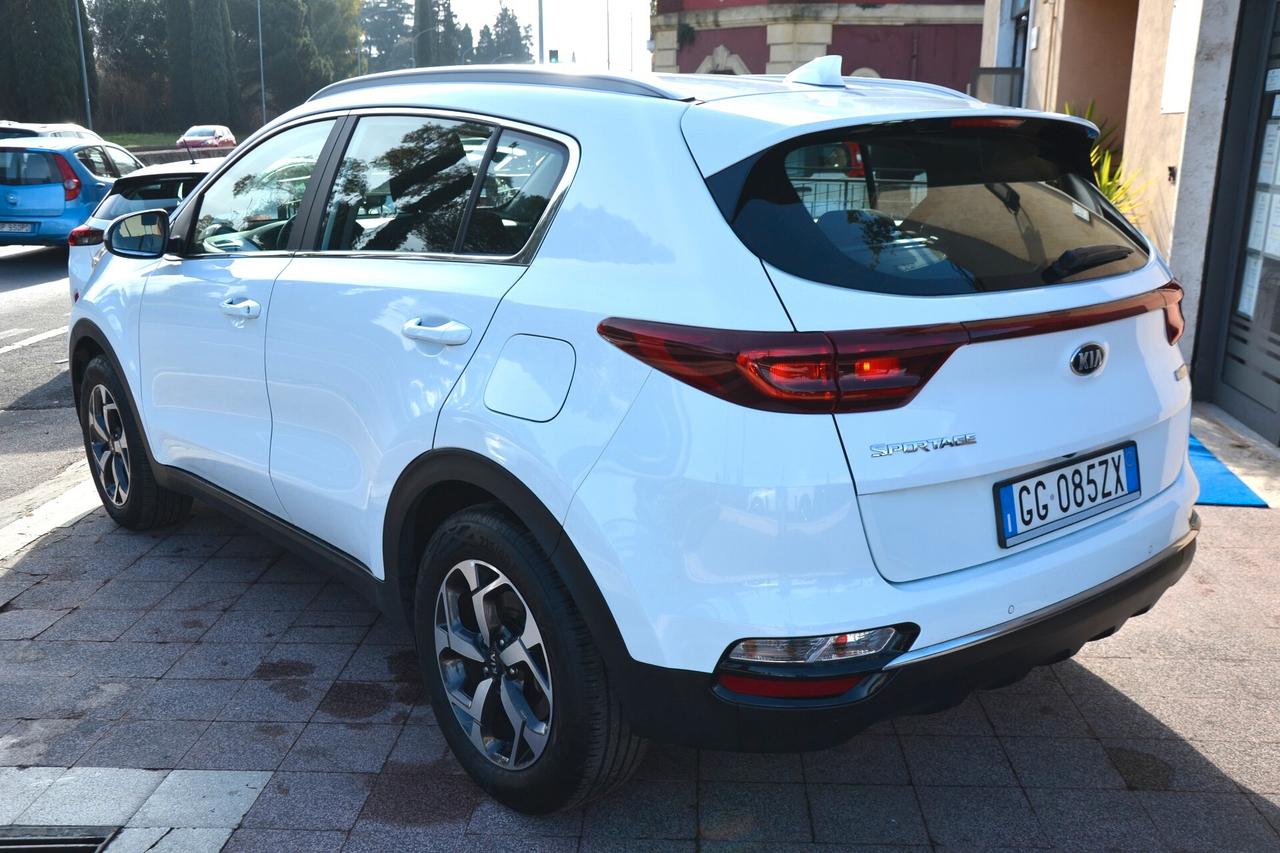 Kia Sportage 1.6 CRDI 136 CV DCT7 2WD Mild Hybrid Business Class