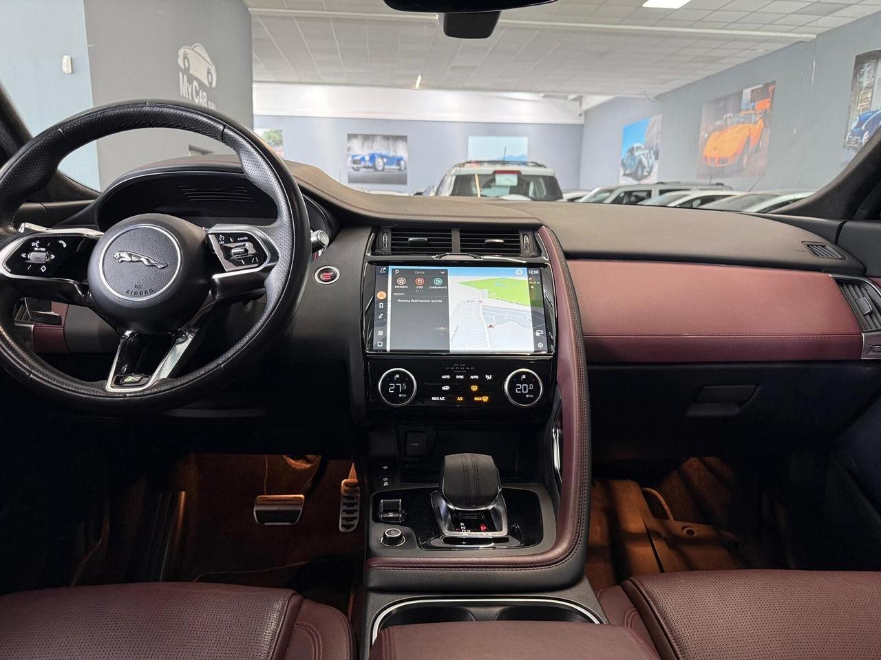 Jaguar E-Pace R-Dynamic Diesel Ibrida Automatica