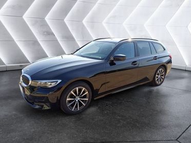 BMW Serie 3 316d Touring mhev 48V Business Advantage auto