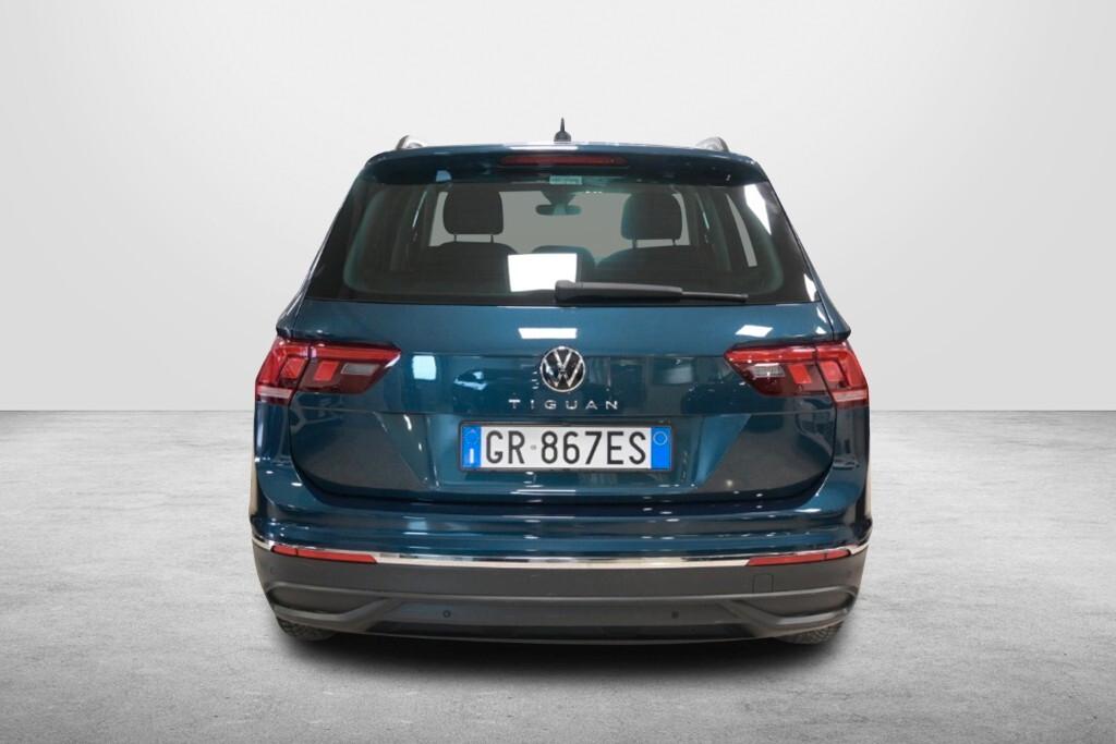 VOLKSWAGEN TIGUAN 2.0 TDI 150CV DSG SCR LIFE ( FARI LED - CLIMA TRIZONA - ADAPTIVE CRUISE - NAVI - APP CONNECT - PARK PILOT )