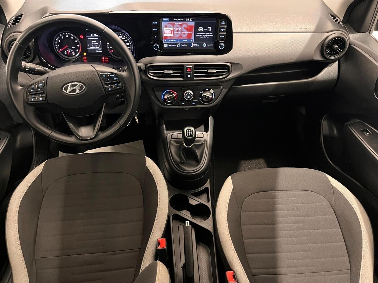 Hyundai i10 1.0 MPI Prime