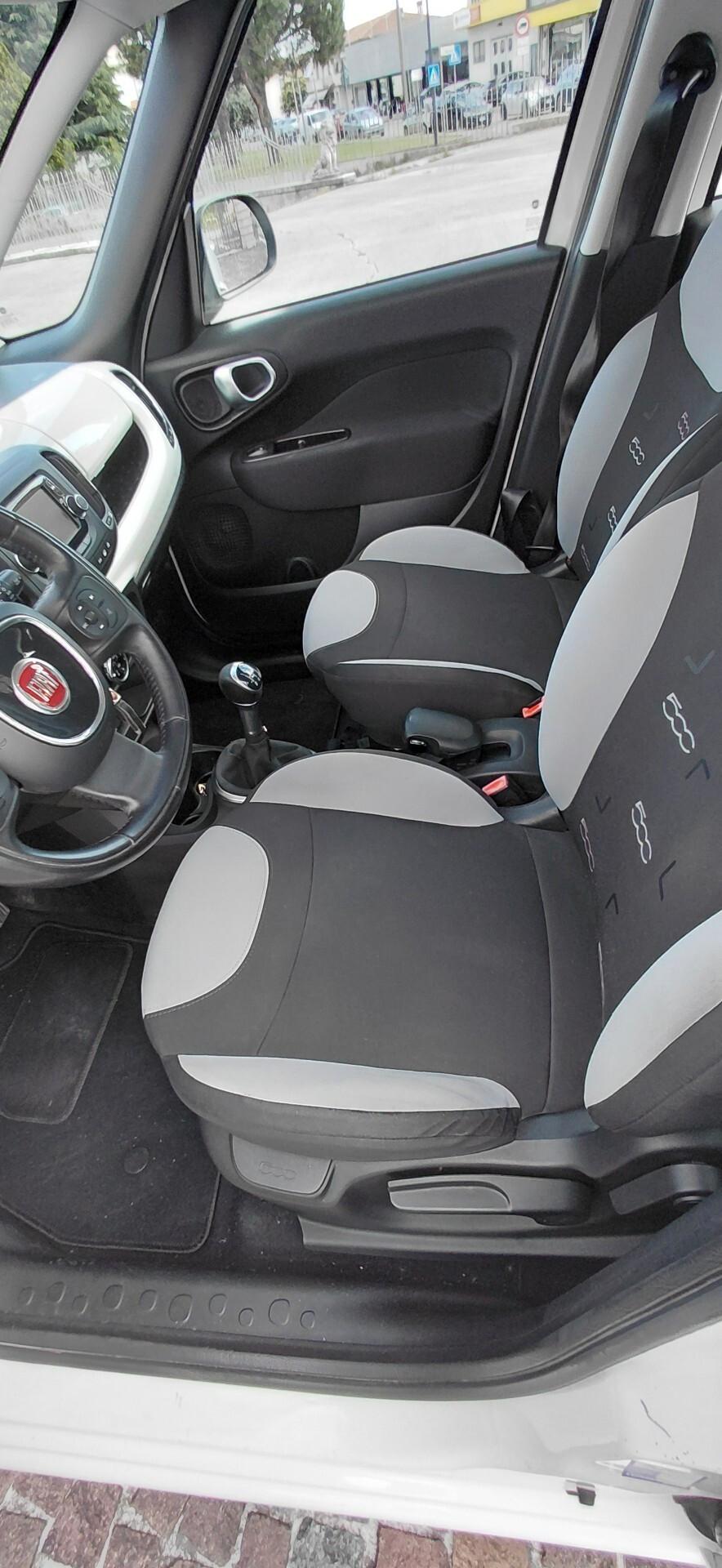 Fiat 500L 1.3 Multijet 85 CV Lounge