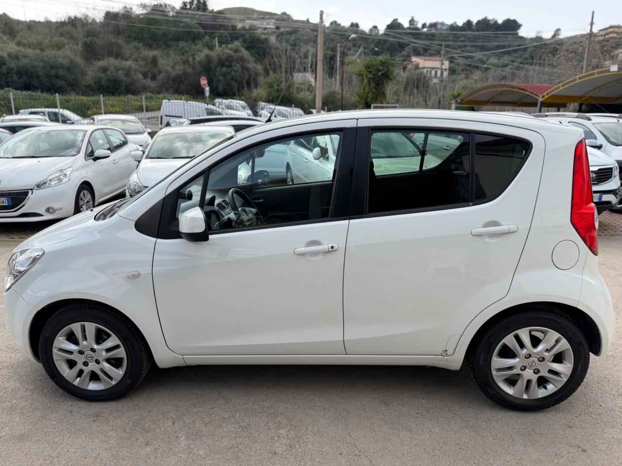 Opel Agila 1.2 16V 94CV Km Certificati