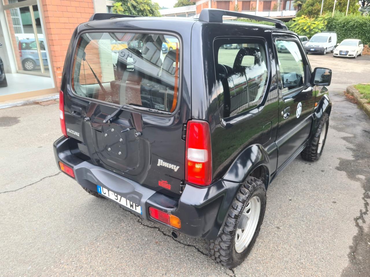Suzuki Jimny 1.5 DDiS cat 4WD JLX