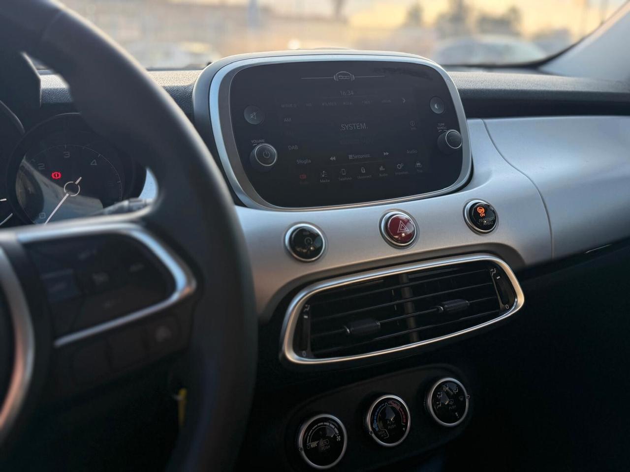 FIAT 500X 1.3 MJT 95 CV YACHT CLUB CAPRI