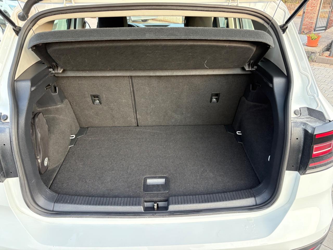 Volkswagen T-Cross 1.0 TSI Style BMT