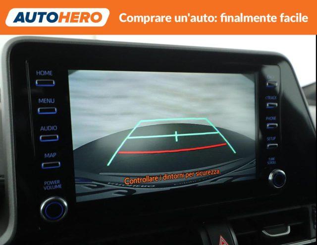 TOYOTA C-HR 1.8 Hybrid E-CVT Business