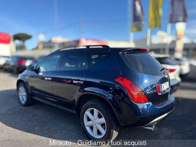 Nissan Murano Murano 3.5 V6 24V CVT Gran Turismo