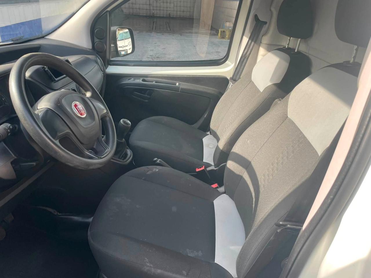 Fiat Fiorino 1.3 MJT 95CV MOTORE ROTTO