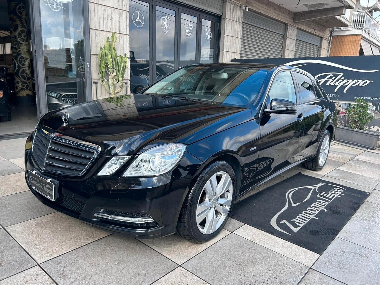 Mercedes-benz E 220 CDI 170CV Avantgarde - 2012