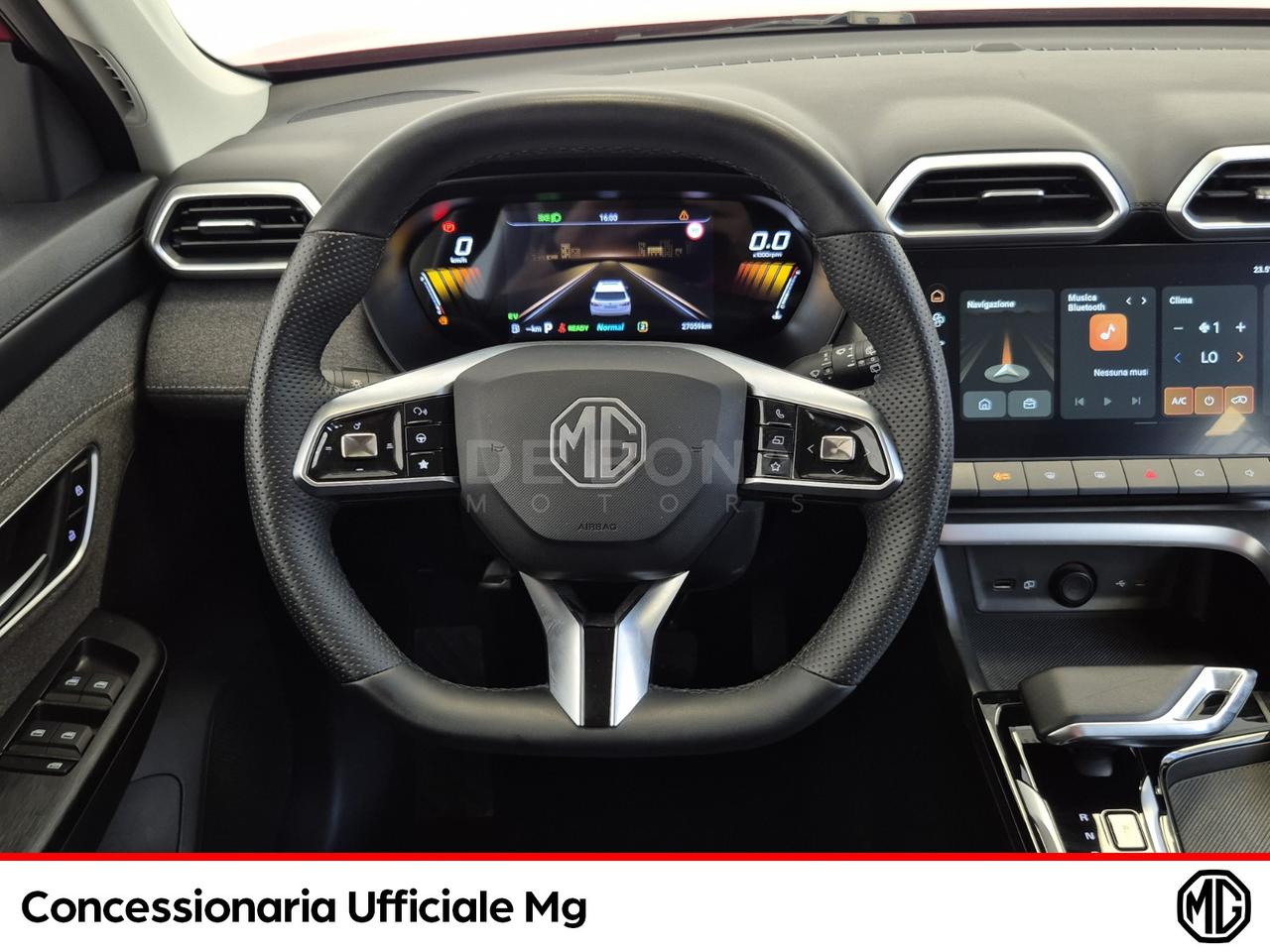 Mg ZS 1.5 hybrid+ comfort auto