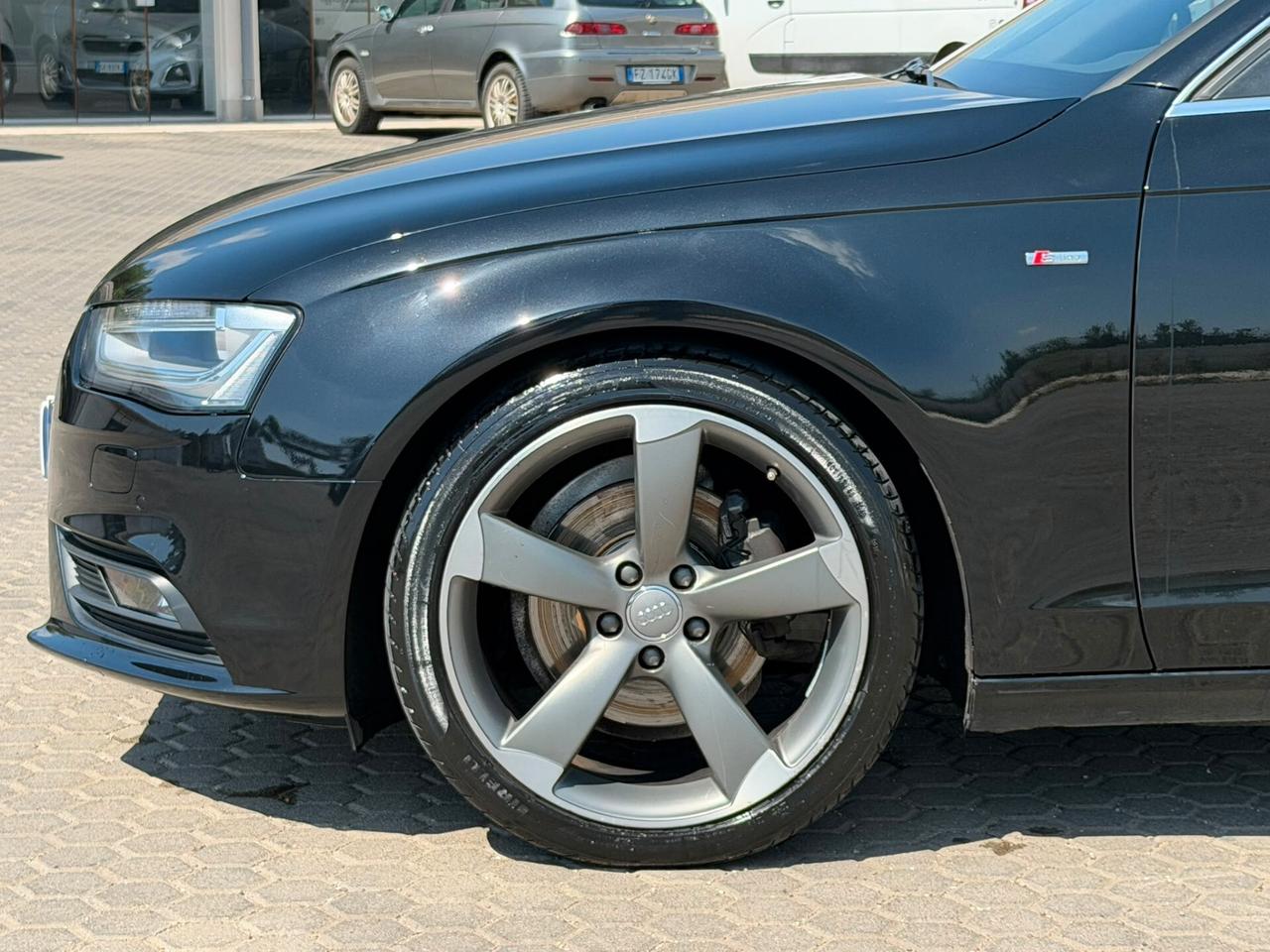 Audi A4 2.0 TDI 190 CV clean diesel multitronic Advanced