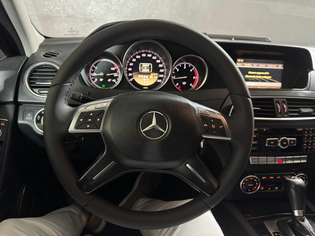 Mercedes-benz C 220 C 220 CDI BlueEFFICIENCY Avantgarde