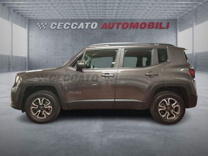 Jeep Renegade Renegade 2.0 mjt Longitude 4wd 140cv