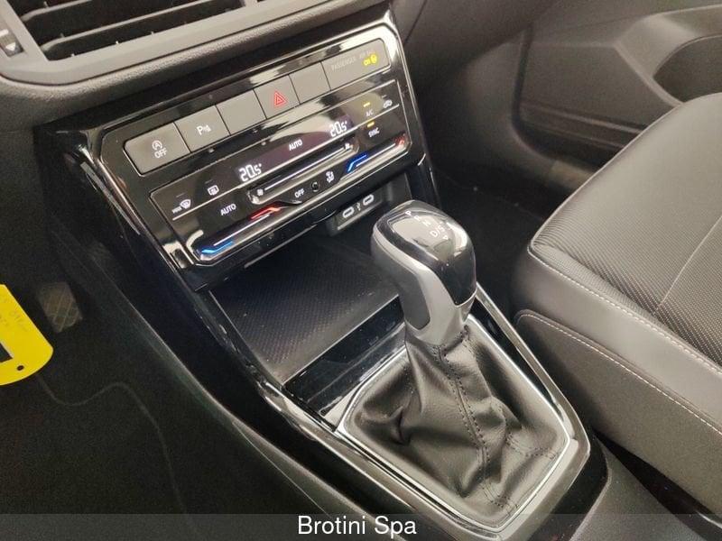 Volkswagen T-Cross 1.0 TSI 81kW Advanced DSG