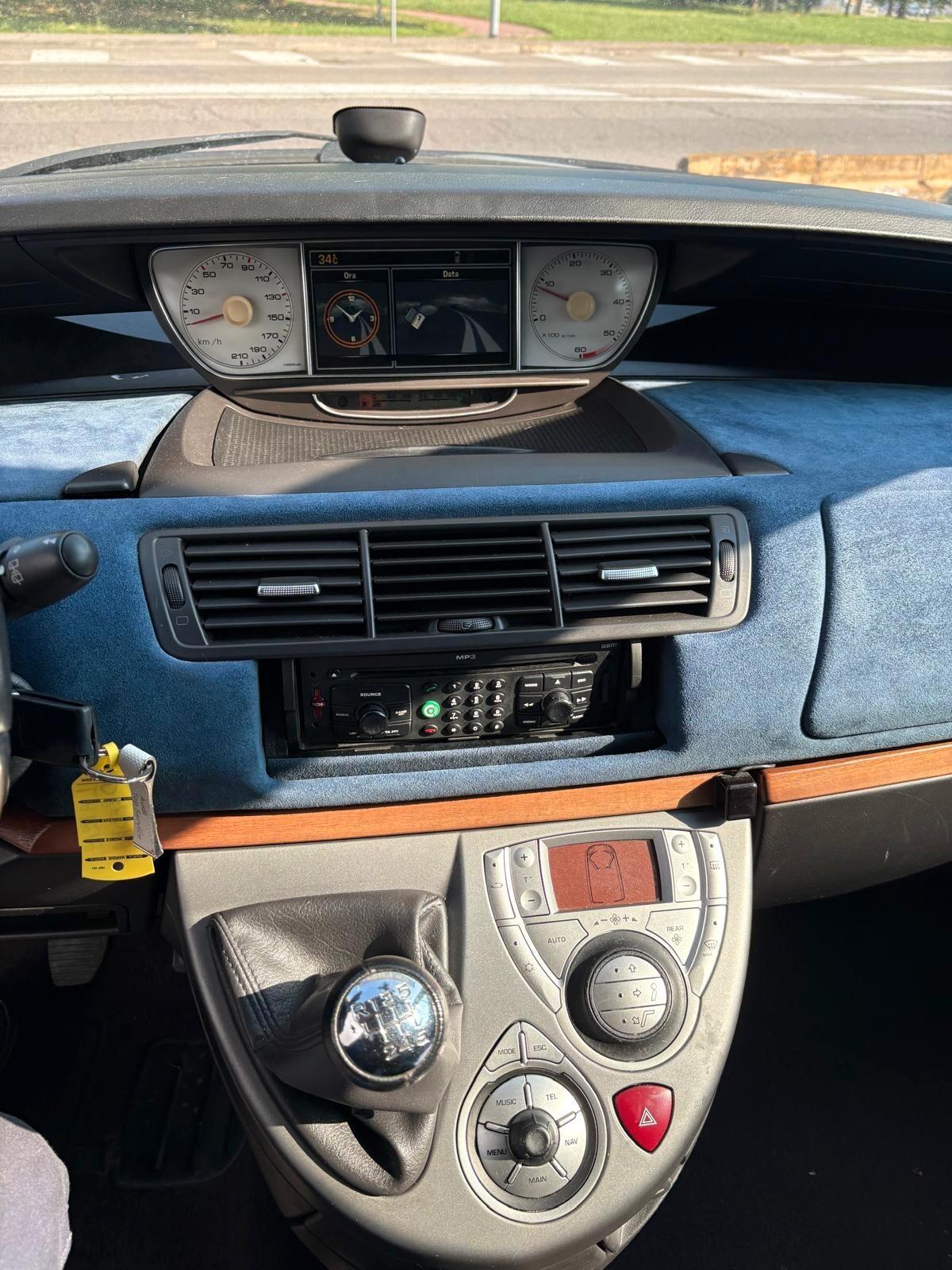 Lancia Phedra 2.2 jtd s/navi 6m
