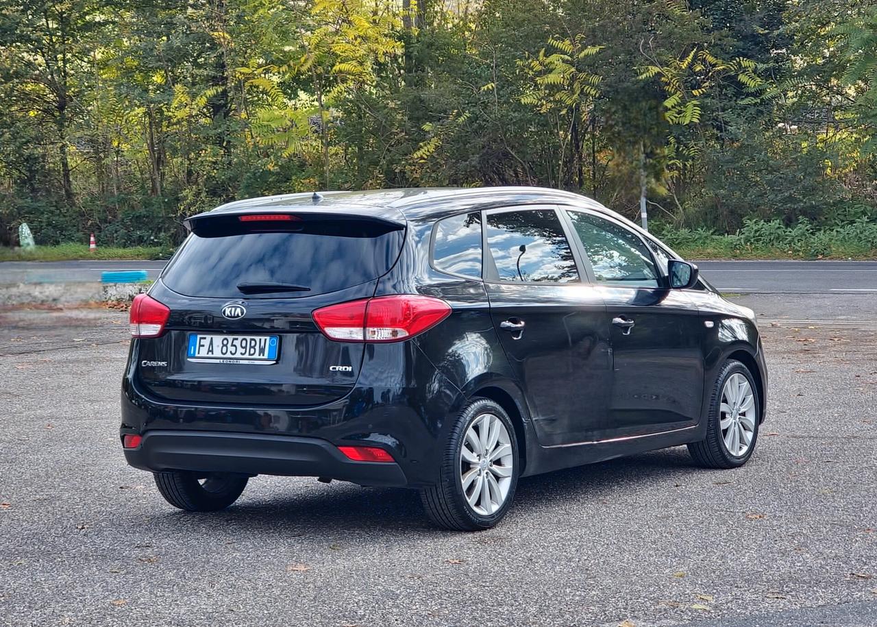 Kia Carens 1.7 CRDi 115 CV Class 2015-E5B 7Posti Manuale