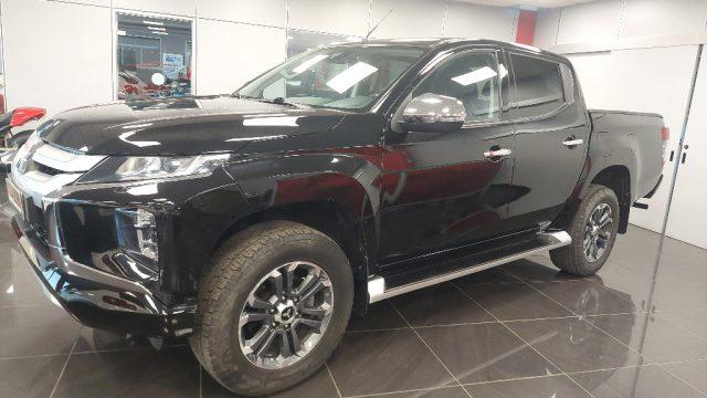 MITSUBISHI L200 2.3 D Double Cab 4x4 Super Select Intense aut.