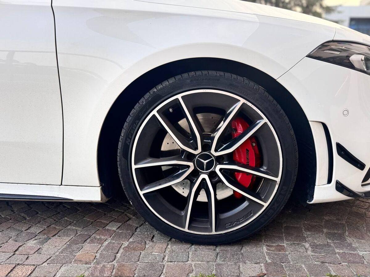 Mercedes Classe A AMG AMG 35 Race Edition 4matic auto
