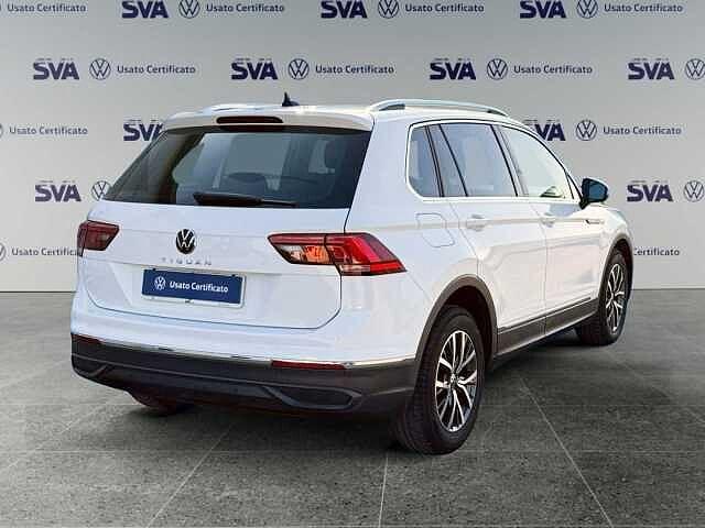 Volkswagen Tiguan 2ª serie 1.5TSI 150CV DSG Life