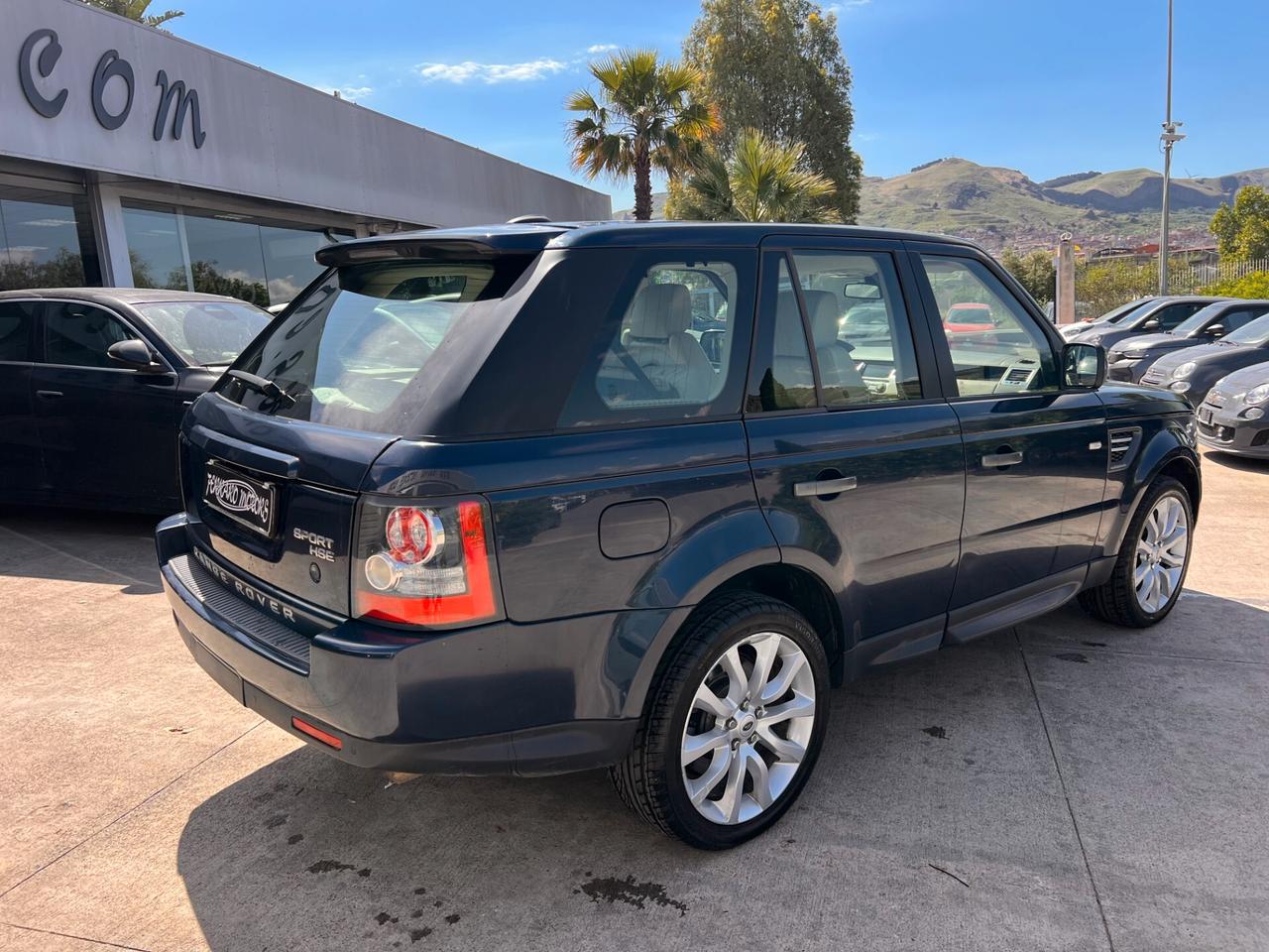 Land Rover Range Rover Sport Range Rover Sport 3.0 SDV6 SE
