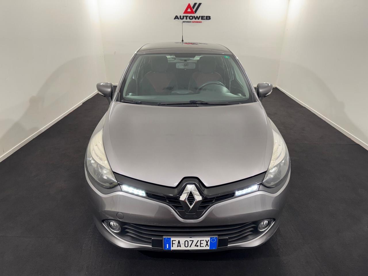 Renault Clio 1.5 dCi 8V 75CV 5 porte *AUTOCARRO*