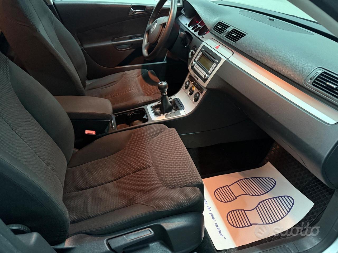 Volkswagen Passat 1.9 TDI 105CV - 2008