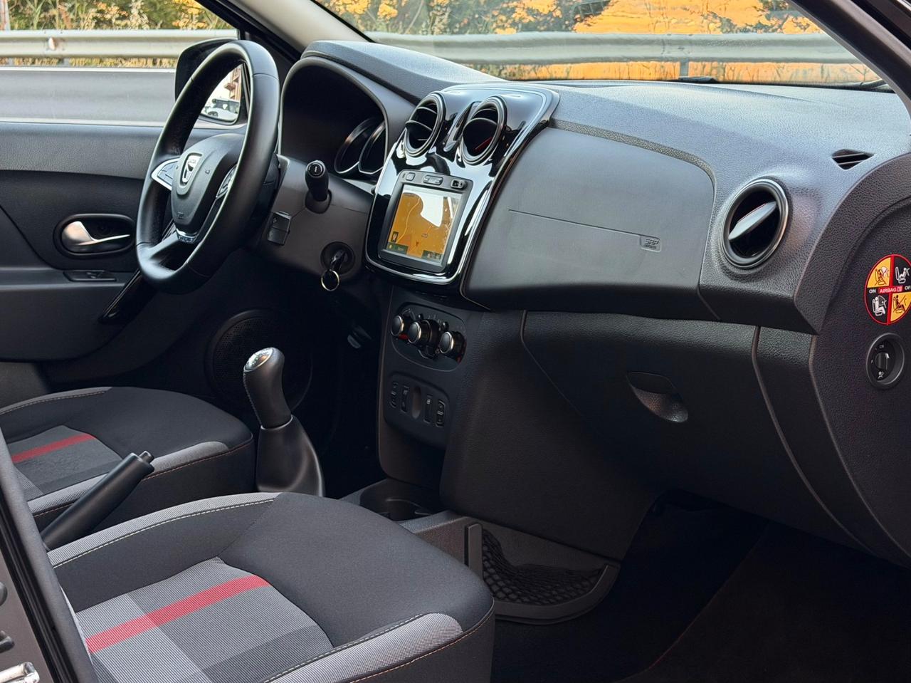 Dacia Sandero Stepway 0.9 TCe 90 CV Techroad