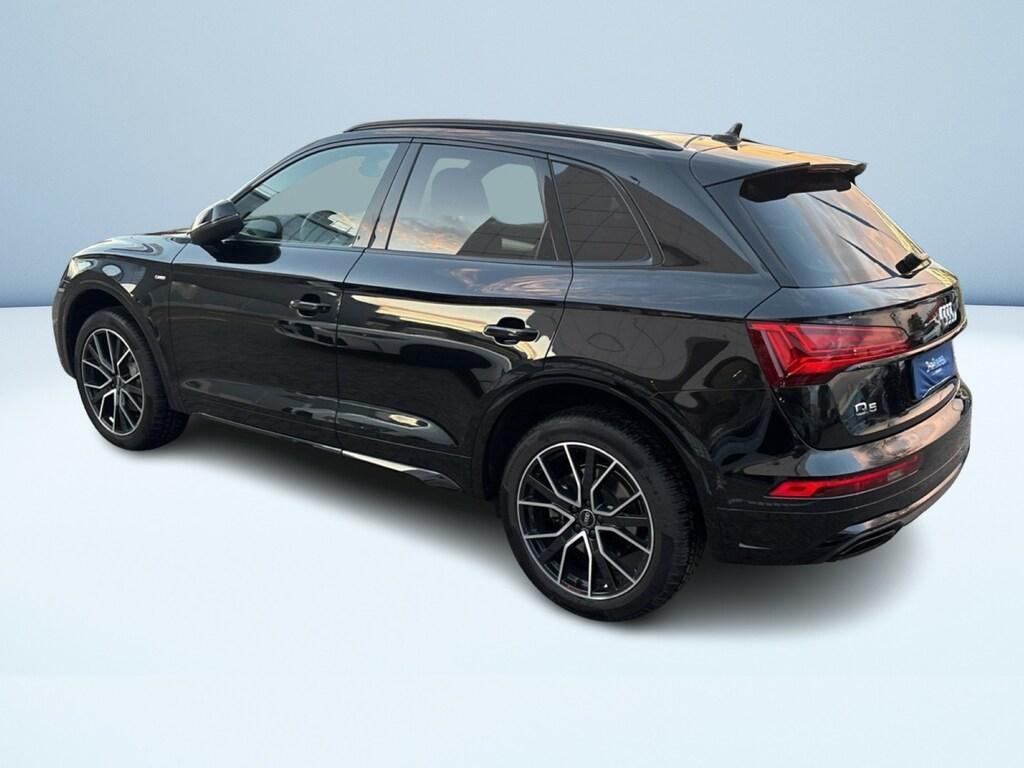 Audi Q5 40 2.0 TDI mHEV S line Quattro S tronic