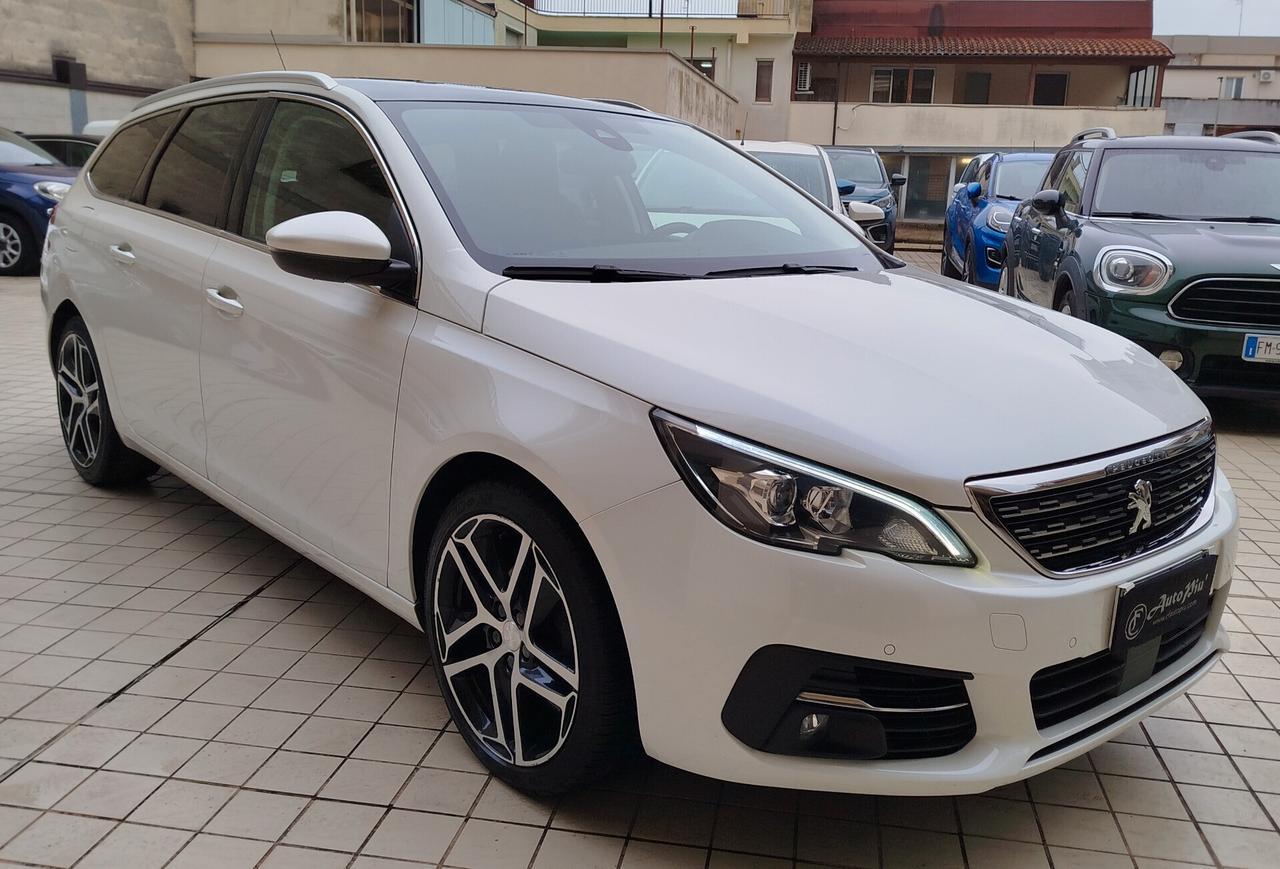 Peugeot 308 BlueHDi 130 S&S EAT8 SW Allure