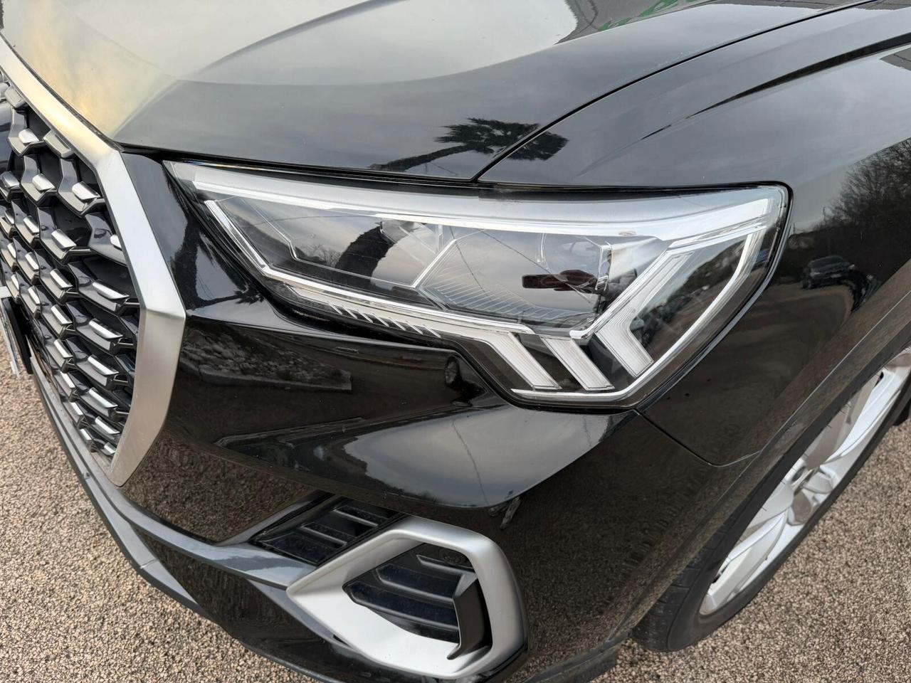 Audi Q3 SPB 35 TDI S tronic quattro edition