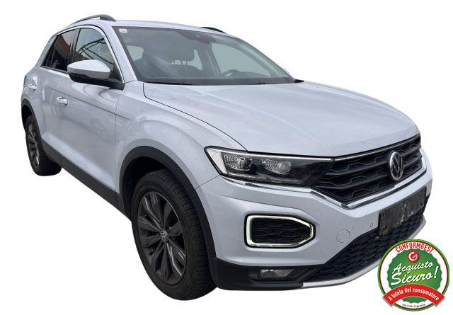 VOLKSWAGEN T-Roc 1.6 TDI SCR Style BlueMotion Technology