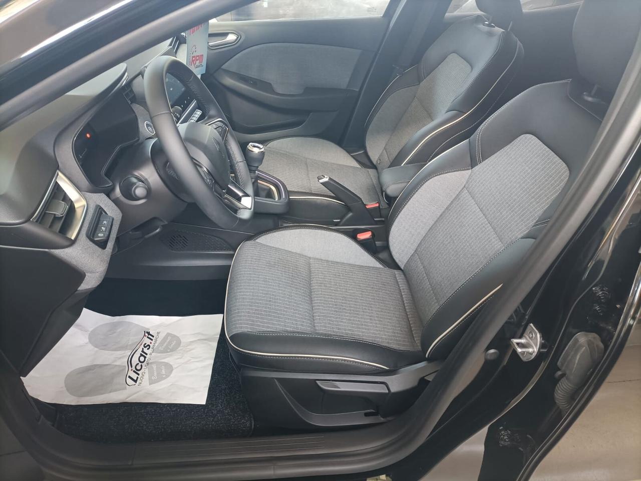 Renault Clio TCe 90 CV 5 porte Techno