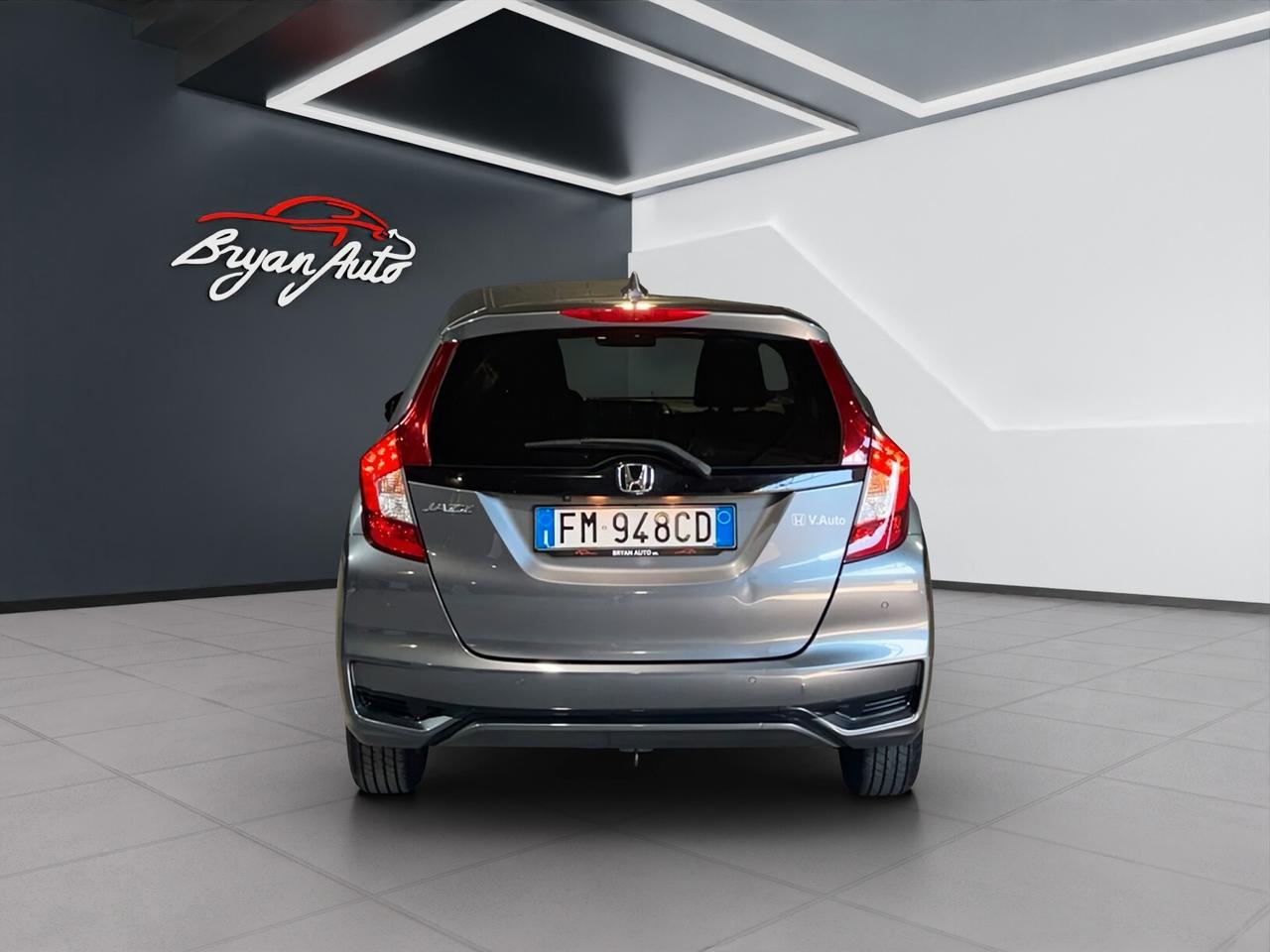 Honda Jazz 1.3 Elegance Navi ADAS