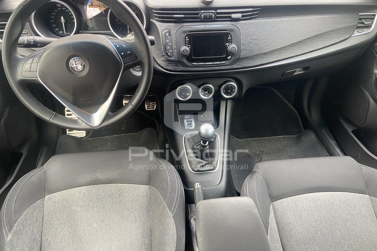 ALFA ROMEO Giulietta 1.6 JTDm 120 CV Sport