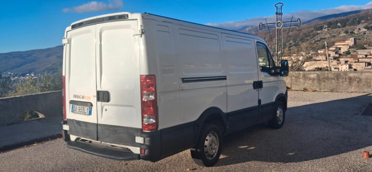 Iveco Ecodaily 35S14D 2.3 Hpt PM-DC Midicab